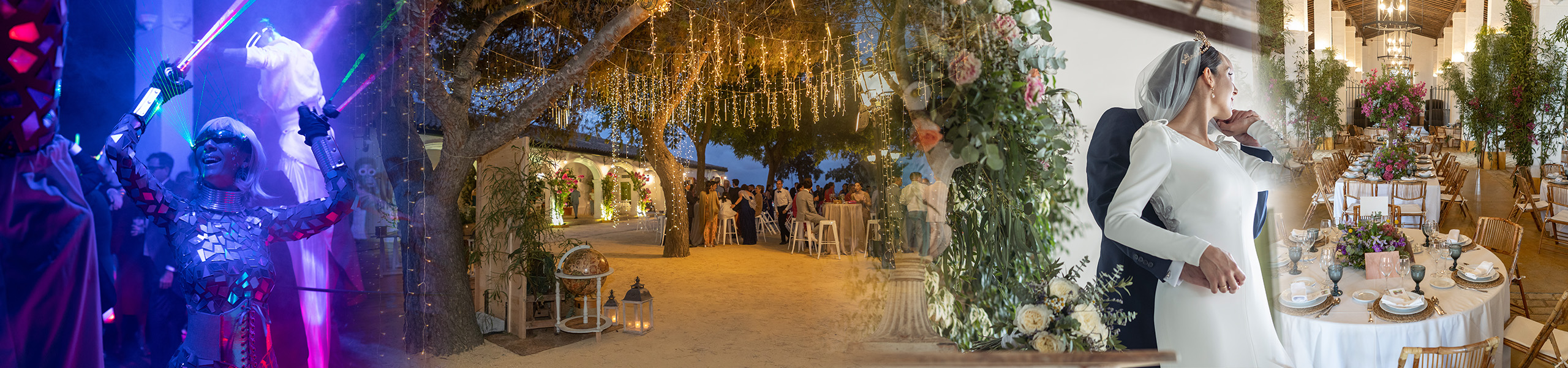 Bodas y Eventos - Cerro Obregón