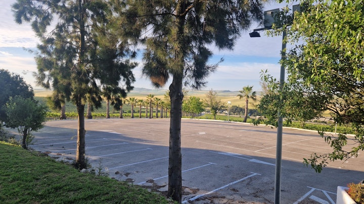 Parking privado - Cerro Obregón